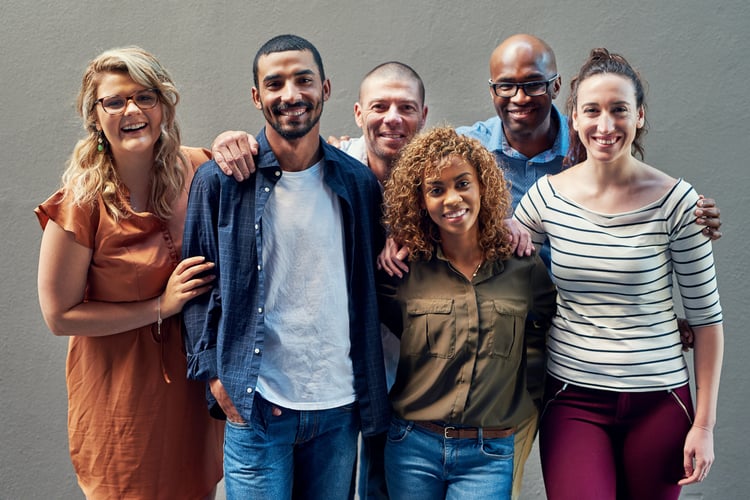 happy-creative-people-portrait-diversity-with-unity-company-growth-together-wall-background-group-diverse-business-employees-team-designers-with-smile-startup-about-us